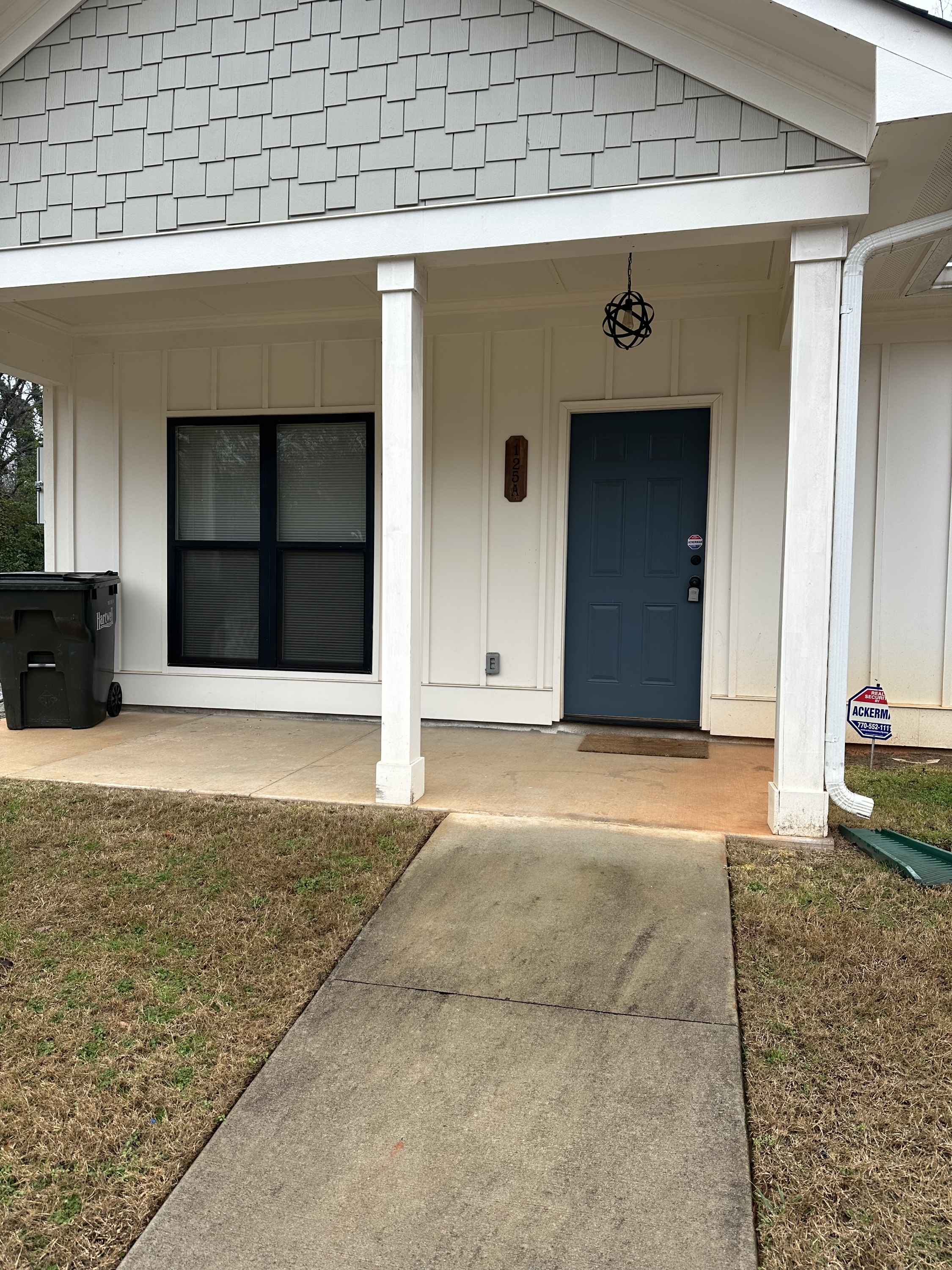 125 Cayuga Street - A